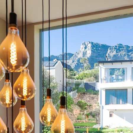Camps Bay Blue Self-Catering Studios Kaapstad Buitenkant foto