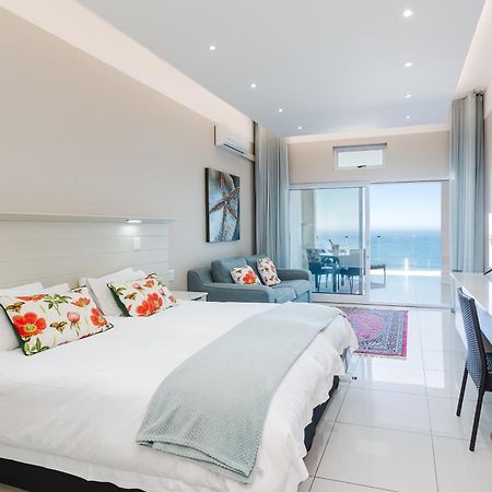 Camps Bay Blue Self-Catering Studios Kaapstad Buitenkant foto