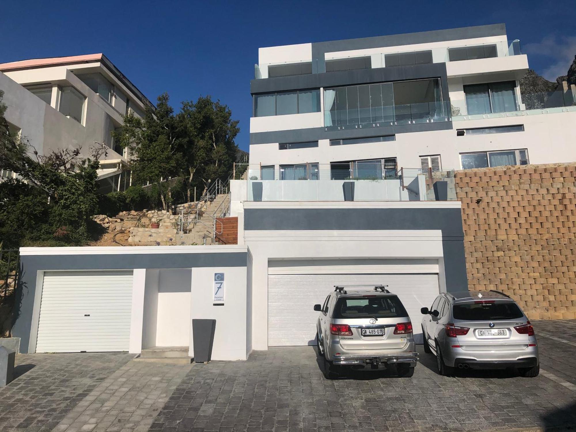 Camps Bay Blue Self-Catering Studios Kaapstad Buitenkant foto